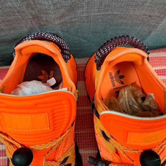 ADIDAS IVY PARK Nite Jogger Maroon Size 8.5 FX3158 Beyonce Men - Picture 11 of 13